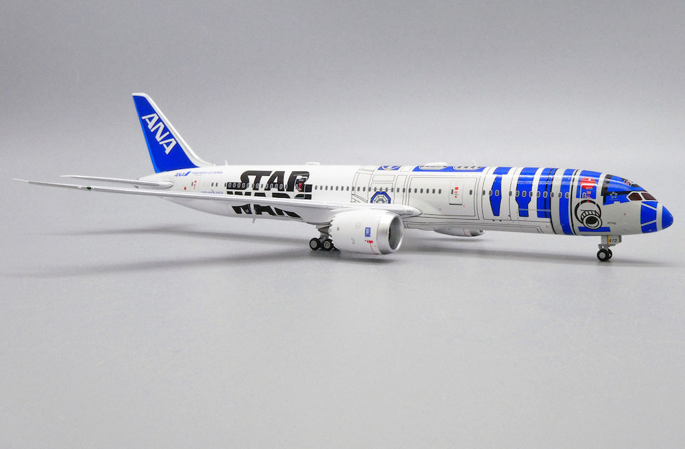 セール中！STAR WARS ANA R2-D2 JET 787-9 1/400 JC Wings | Boeing 787-9 All Nippon Airways Star Wars (JA873A) 1