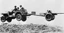 Flying Jeep With 37mm Gun