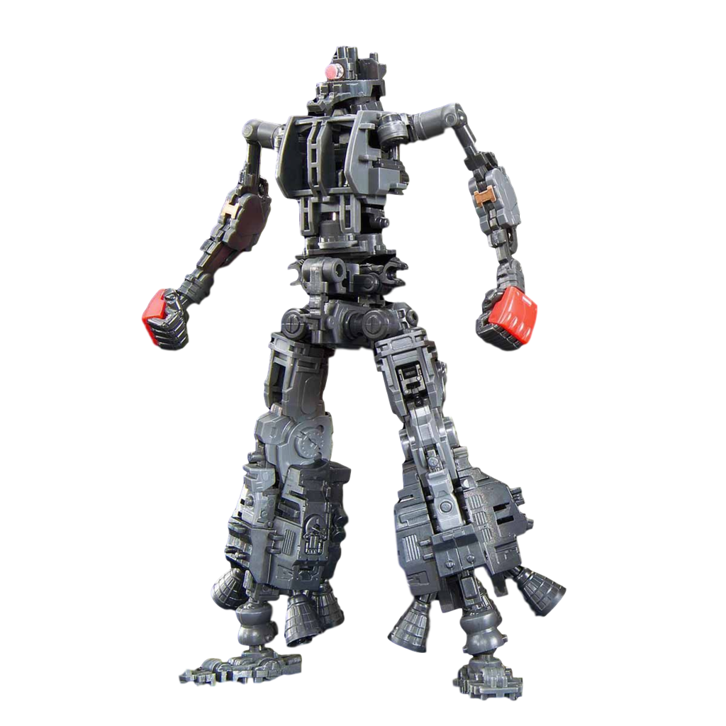 Gundam Real Grade Series #26 MS-06R-2 Johnny Ridden’s Zaku II 1:144 Scale Model KIt Frame
