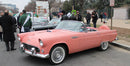 Ford Thunderbird 1956, Sunset Coral