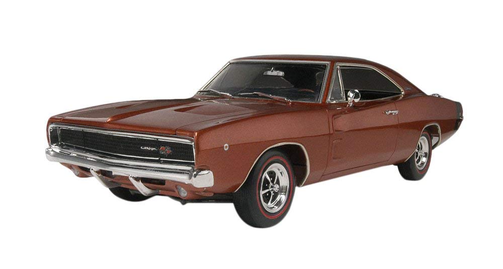 Revell 1968 Dodge Charger (2 in1) 1/25 Scale Model Kit