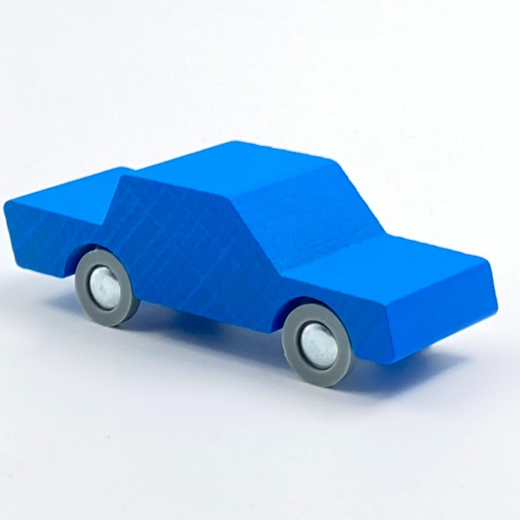 Back And Forth Car (Blue)