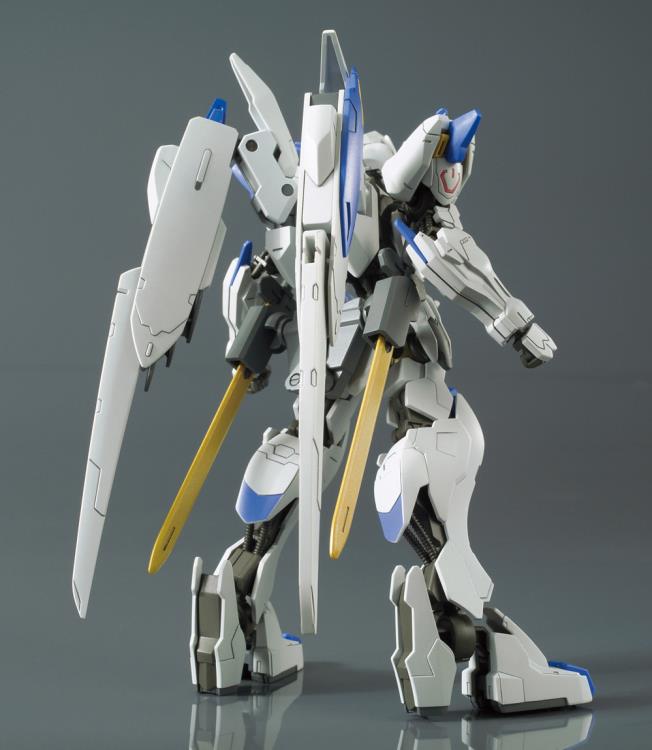 Gundam High Grade Iron Blood Orphans #36 Bael 1:144 Scale Model Kit Rear View