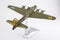 Boeing B-17G Flying Fortress "Swamp Fire" 524th Bombardment Squadron 1944 1:72 Scale Diecast Model