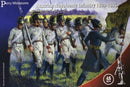 Napoleonic Austrian “German” Infantry 1809 - 1815 28 mm Scale Model Plastic Figures By Perry Miniatures