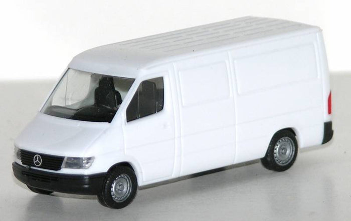 Promotex | Mercedes Sprinter Van (White) 1/87 Scale | Bellford Toys And ...