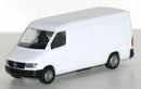 Mercedes Benz Sprinter Van (White)  1/87 Scale (HO) Model by Promotex