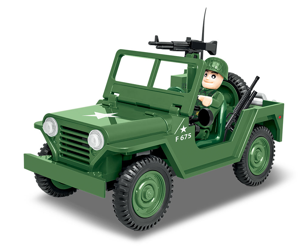 M151 A1 MUTT 91 Piece Block Kit