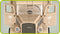 Opel Blitz 3600 Desert Afrika Korps, 272 Piece Block Kit Front Detail