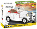 Citroen Traction 7C, 199 Piece Block Kit