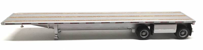 Promotex 48' Spread Axle Trailer 1/87 (HO) Scale Model