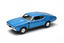 Welly 1968 Oldsmobile 442 1/24 Scale Diescast Car