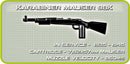 VW Type 166 Schwimmwagen, 200 Piece Block Kit Mauser Information