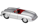Porsche 356 Nr. 1 (356/1) Roadster 1948 (Silver), 1/24 Scale Diecast Car