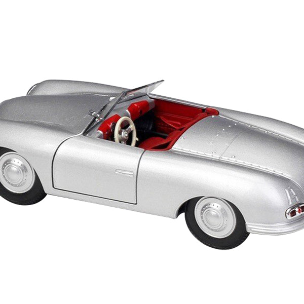 Porsche 356 No 1 (356/1) Roadster 1948, 1/24 Scale Diecast Car