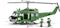 Bell UH-1 Iroquois “Huey” Helicopter, 656 Piece Block Kit By Cobi Box Contents