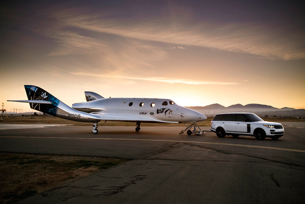 Virgin Galactic SpaceShipTwo