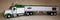 Kenworth W-900L Truck (White & Green Trim) with Grain Trailer (Cargill / Nutrena Feeds) Scale 1:87 (HO Scale) Model by Trucks N Stuff