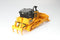 Caterpillar D7E Track Type Tractor 1:24 Scale Radio Controlled Model Right Rear View