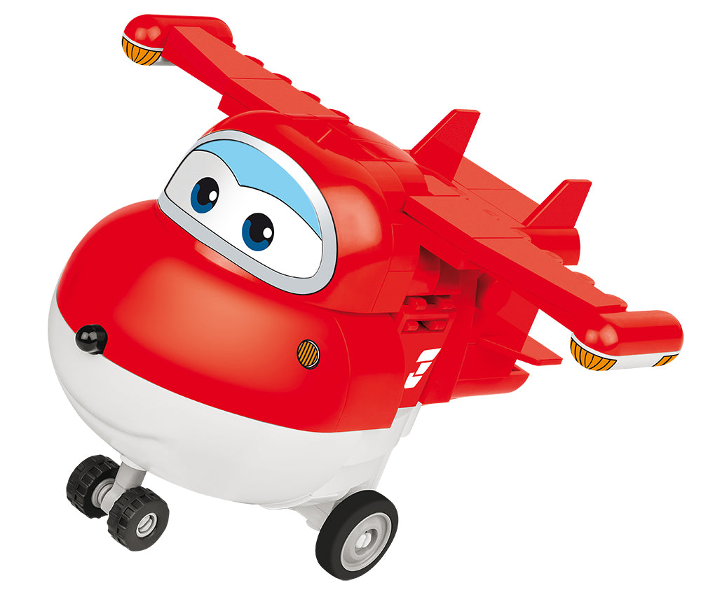 Super Wings Jett, 175 Piece Block Kit By Cobi