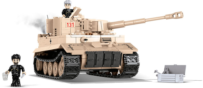 Tiger I (PzKpfw VI Ausf. E) German Heavy Tank