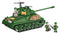 M4A3E8 “Easy Eight”  Sherman Tank  745 Piece Block Kit