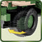 M3 Gun Motor Carriage 576 Piece Block Kit Front Tire Detail