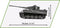 Tiger I Panzer VI Ausf. E Tank, 800 Piece Block Kit