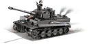 Tiger I Panzer VI Ausf. E Tank, 800 Piece Block Kit By Cobi