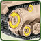 Panzer IV Ausf. G, 559 Piece Block Kit Drive Details