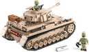 Panzer IV Ausf. G, 559 Piece Block Kit Rear Right View