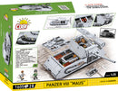 Panzer VIII “Maus”, 1605 Piece Block Kit Back Of Box