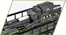 60 cm Karl-Gerät 040 “ZIU” Self-Propelled Mortar 1574 Piece Block Kit Loading Detail