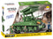 M4A3 Sherman Tank & T34 Calliope, Executive Edition 1230 Piece Block Kit