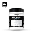 Transparent Water Acrylic Diorama Effects  Water Texture 200 ml Bottle By Acrylicos Vallejo