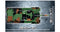 Leopard 2A4 Main Battle Tank, 864 Piece Block Kit Top View Dimensions 