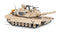 M1A2 Abrams Main Battle Tank, 810 Piece Block Kit By Cobi