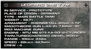 Leopard 2A5 TVM Main Battle Tank, 945 Piece Block Kit