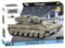 Merkava Mk. I/II Main Battle Tank, 825 Piece Block Kit