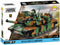 M1A2 SEPv3 Abrams Main Battle Tank, 1017 Piece Block Kit