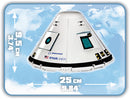 Boeing CST-100 Starliner, 227 Piece Block Kit Dimensions