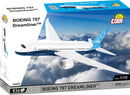Boeing 787 Dreamliner, 836 Piece Block Kit