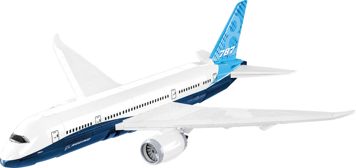Boeing 787 Dreamliner, 836 Piece Block Kit