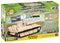 Panzer V Panther Tank, 296 Piece Block Kit Back Of Box