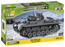 Panzer III Ausf. E Tank, 290 Piece Block Kit