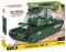 A22 Churchill MK. IV Tank, 315 Piece Block Kit