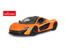 McLaren P1 (Orange) 1:24 Scale Diecast Model Car