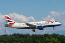 Embraer E170 British Airways Cityflyer (G-LCYG) 