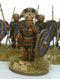 Early Imperial Roman Auxiliary Infantry, 28 mm Scale Model Plastic Figures Command Close Up