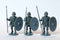 Early Imperial Roman Auxiliary Infantry, 28 mm Scale Model Plastic Figures Infantry Close Up